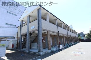 フジパレス太田Ⅱ番館の物件外観写真